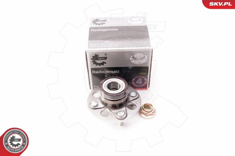 Wheel Bearing Kit